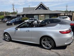 
										2018 Mercedes-Benz E-Class E 400 full									