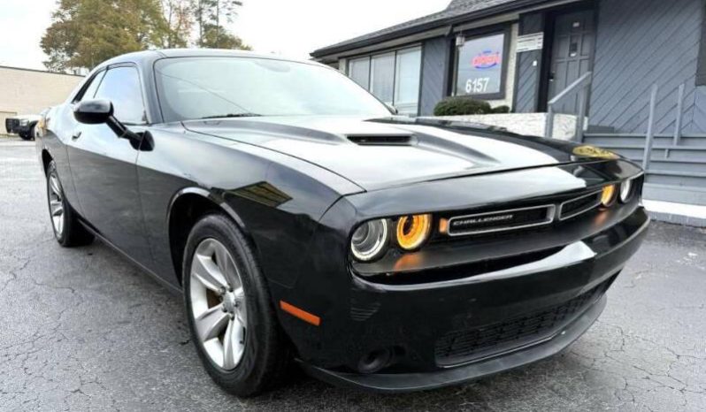 
								2019 Dodge Challenger SXT full									