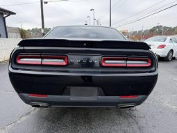 
										2019 Dodge Challenger SXT full									