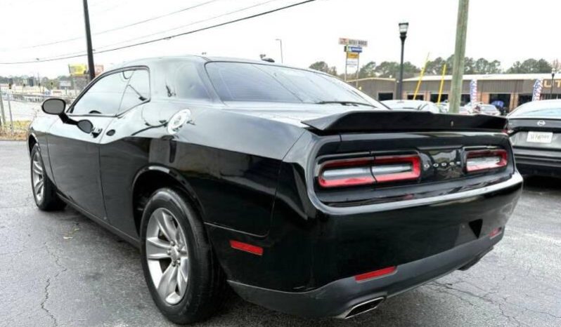 
								2019 Dodge Challenger SXT full									