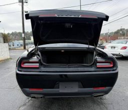 
										2019 Dodge Challenger SXT full									