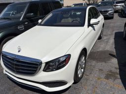 
										2019 Mercedes-Benz E-Class E 300 full									
