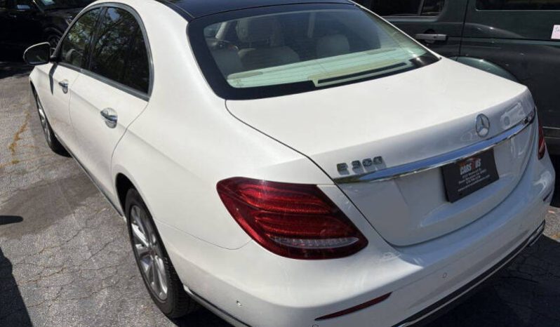 
								2019 Mercedes-Benz E-Class E 300 full									
