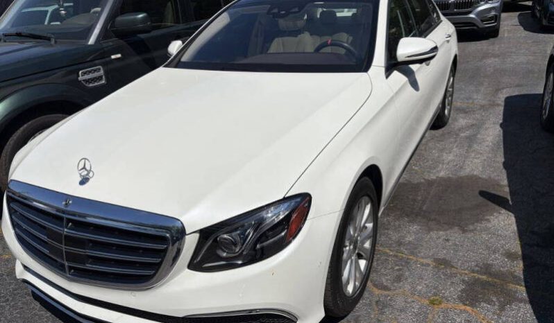 
								2019 Mercedes-Benz E-Class E 300 full									