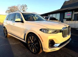 
										2020 BMW X7 xDrive40i full									