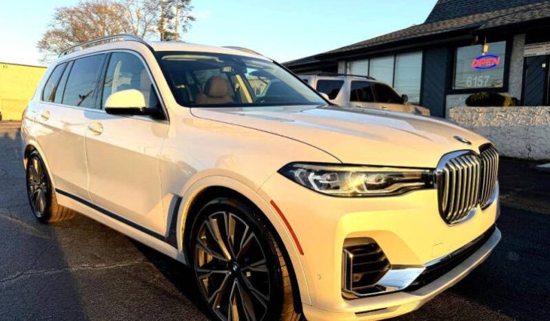 
								2020 BMW X7 xDrive40i full									