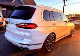
										2020 BMW X7 xDrive40i full									