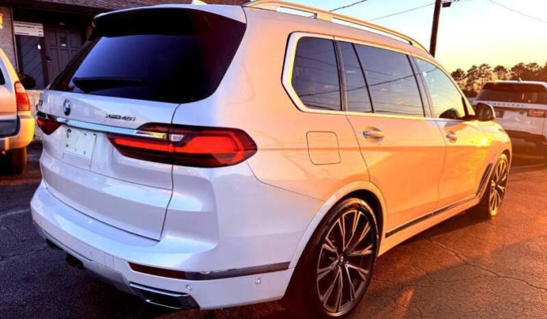 
								2020 BMW X7 xDrive40i full									