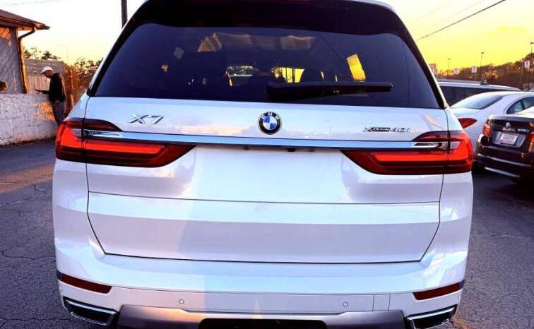 
								2020 BMW X7 xDrive40i full									