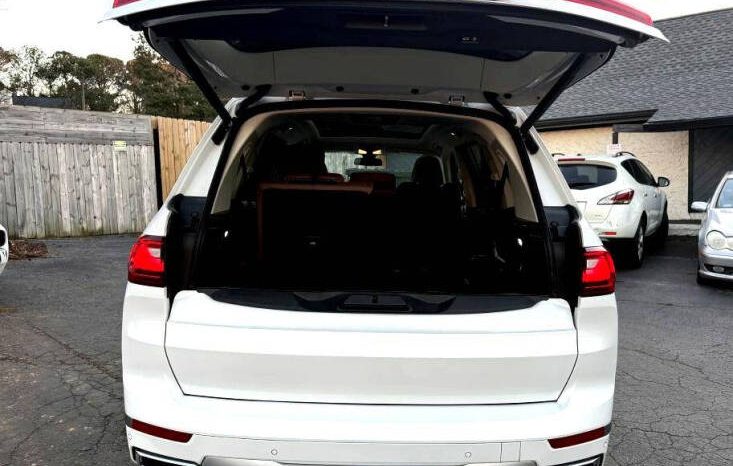 
								2020 BMW X7 xDrive40i full									