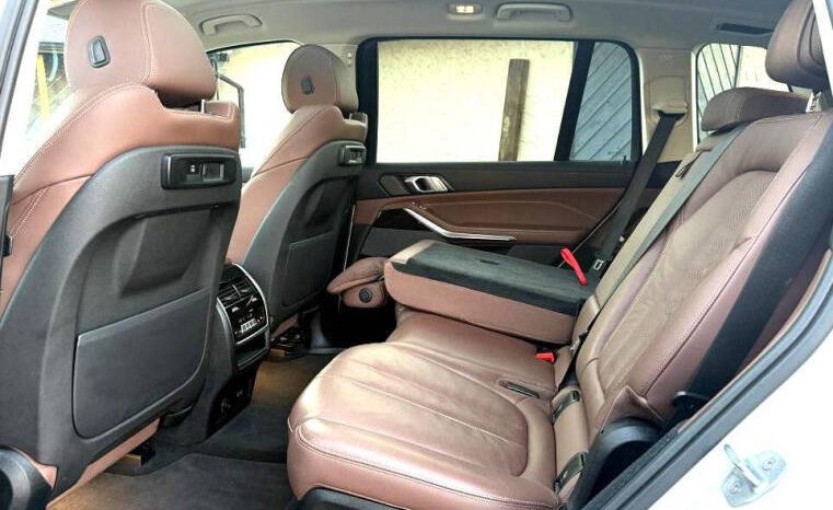 
								2020 BMW X7 xDrive40i full									