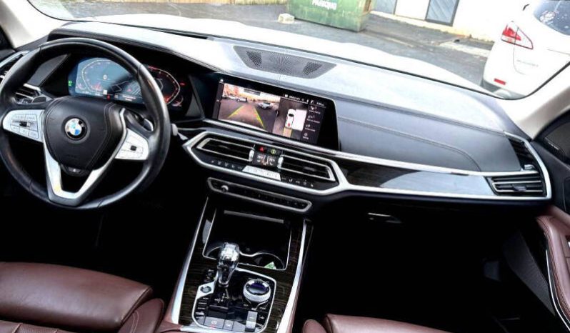 
								2020 BMW X7 xDrive40i full									