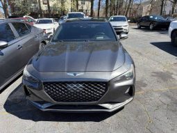 2020 Genesis G70