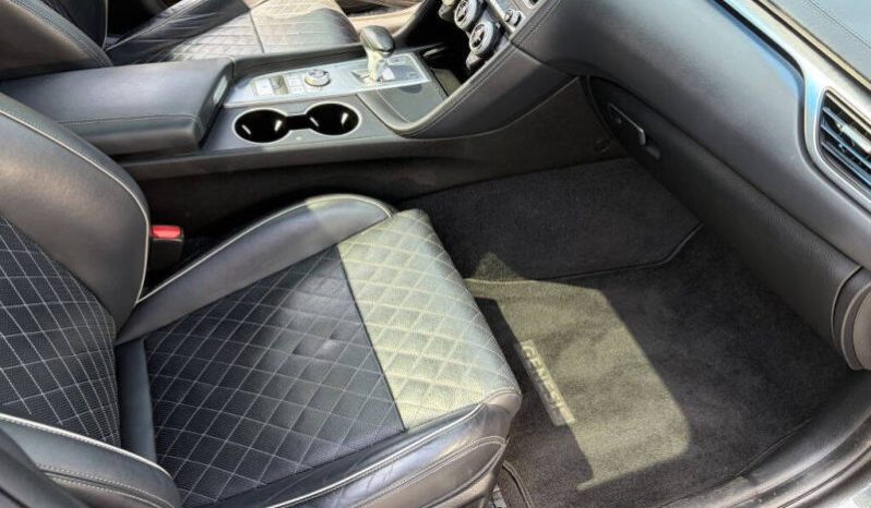 
								2020 Genesis G70 full									