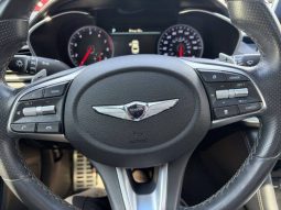 
										2020 Genesis G70 full									