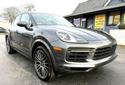 2020 Porsche Cayenne