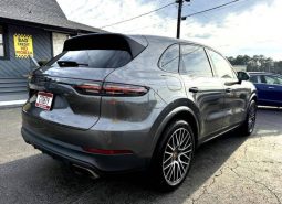 
										2020 Porsche Cayenne full									