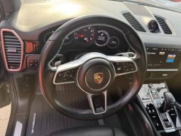 
										2020 Porsche Cayenne full									