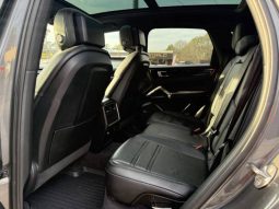 
										2020 Porsche Cayenne full									