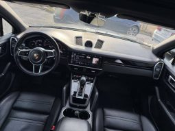 
										2020 Porsche Cayenne full									