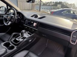 
										2020 Porsche Cayenne full									