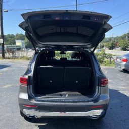 
										2021 Mercedes-Benz GLB GLB 250 full									