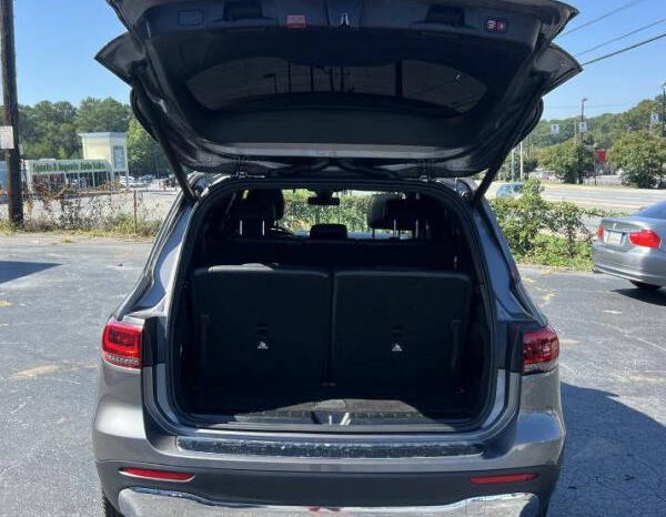 
								2021 Mercedes-Benz GLB GLB 250 full									