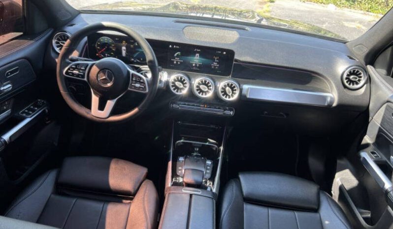 
								2021 Mercedes-Benz GLB GLB 250 full									