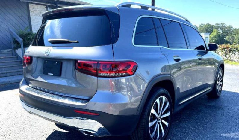
								2021 Mercedes-Benz GLB GLB 250 full									