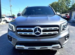 
										2021 Mercedes-Benz GLB GLB 250 full									