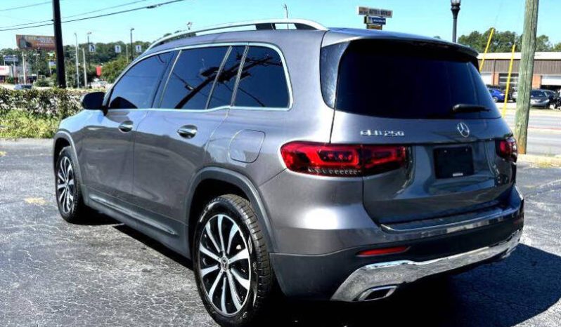 
								2021 Mercedes-Benz GLB GLB 250 full									