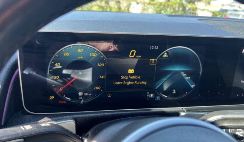 
								2021 Mercedes-Benz GLB GLB 250 full									