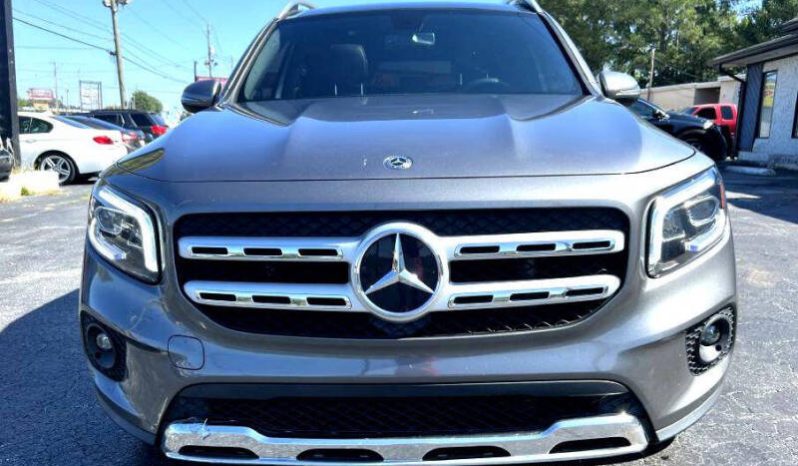 
								2021 Mercedes-Benz GLB GLB 250 full									