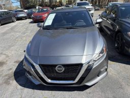 2021 Nissan Altima 2.5 SV