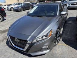 
										2021 Nissan Altima 2.5 SV full									