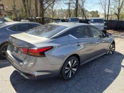 
										2021 Nissan Altima 2.5 SV full									