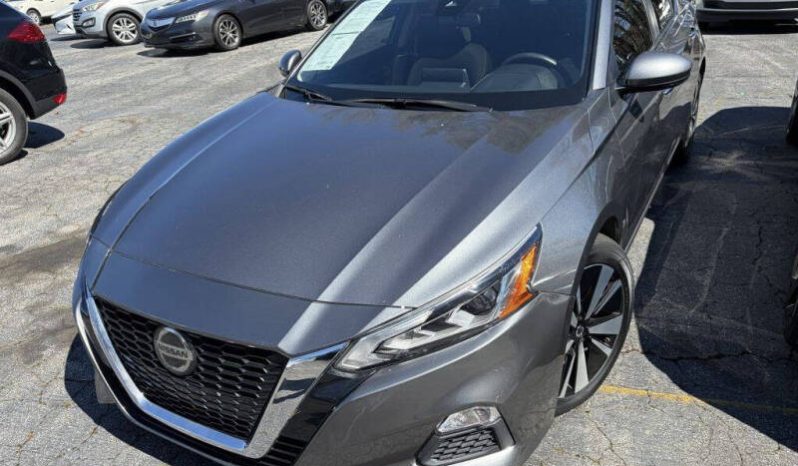 
								2021 Nissan Altima 2.5 SV full									