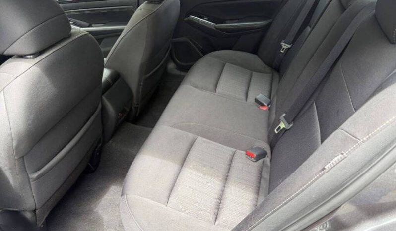 
								2021 Nissan Altima 2.5 SV full									