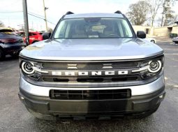 
										2022 Ford Bronco Sport Big Bend full									