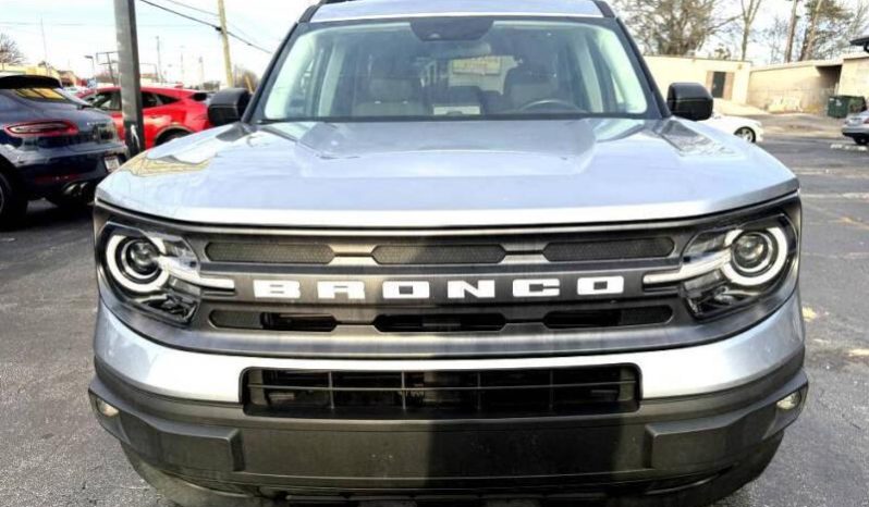
								2022 Ford Bronco Sport Big Bend full									