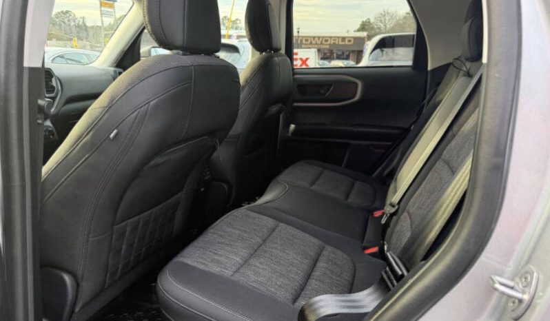 
								2022 Ford Bronco Sport Big Bend full									