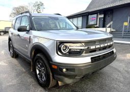 
										2022 Ford Bronco Sport Big Bend full									