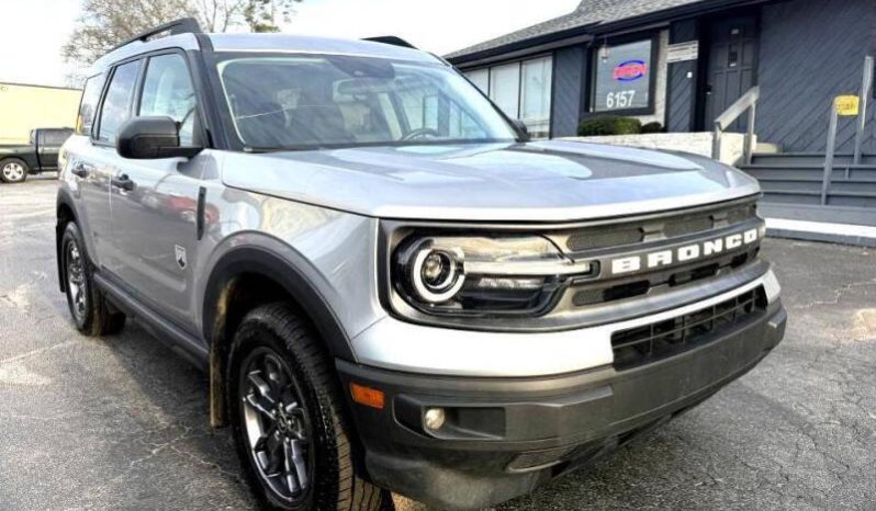 
								2022 Ford Bronco Sport Big Bend full									