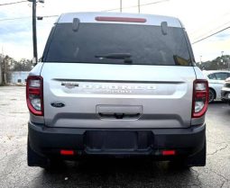 
										2022 Ford Bronco Sport Big Bend full									