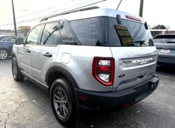 
										2022 Ford Bronco Sport Big Bend full									