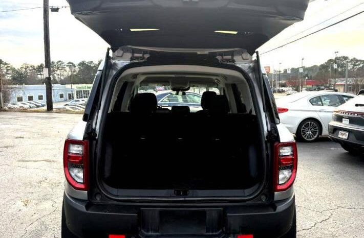 
								2022 Ford Bronco Sport Big Bend full									