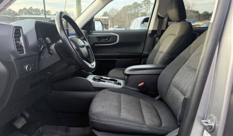 
								2022 Ford Bronco Sport Big Bend full									