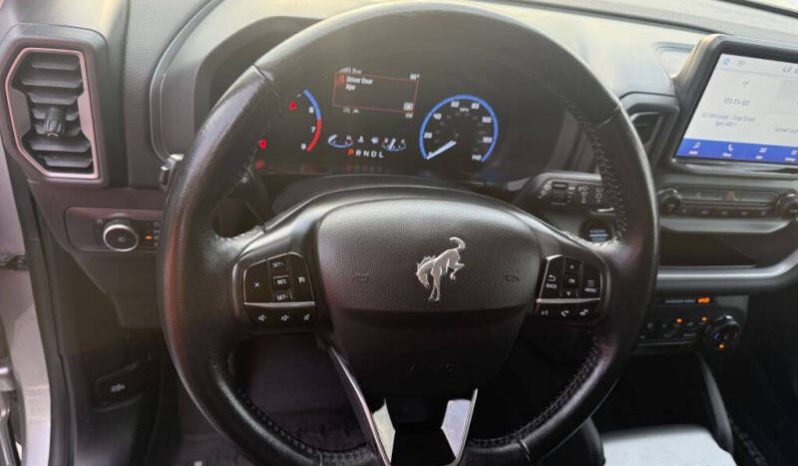 
								2022 Ford Bronco Sport Big Bend full									