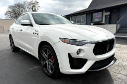 2022 Maserati Levante Modena