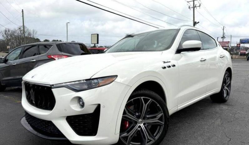 
								2022 Maserati Levante Modena full									